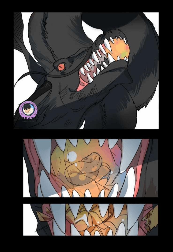 Keeper Of The Pearl 1 trang 17