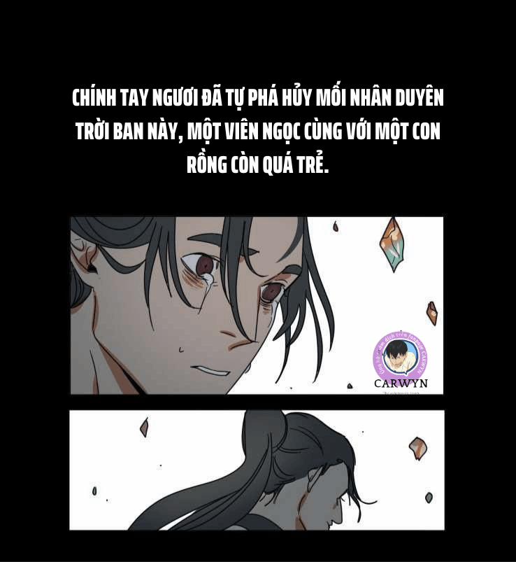 Keeper Of The Pearl 1 trang 18