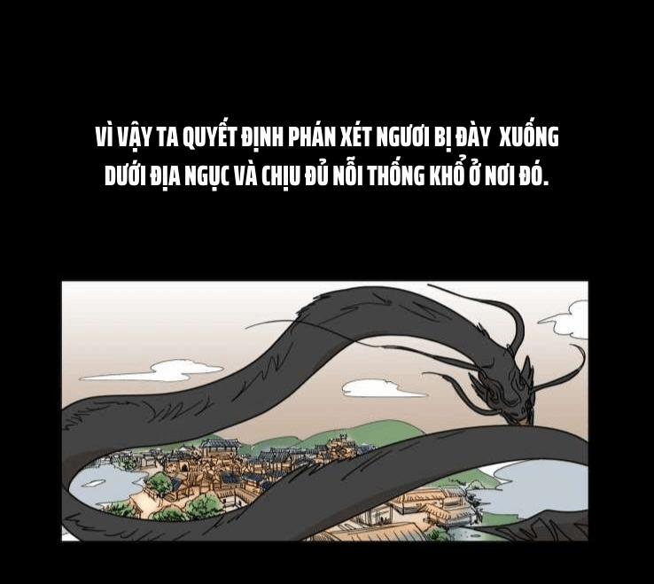 Keeper Of The Pearl 1 trang 19