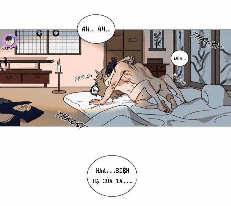 Keeper Of The Pearl 1 trang 2