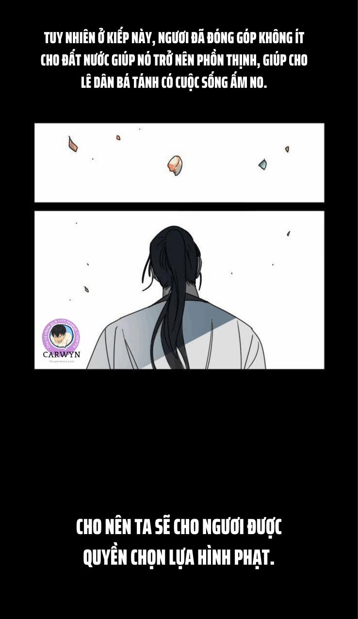 Keeper Of The Pearl 1 trang 20