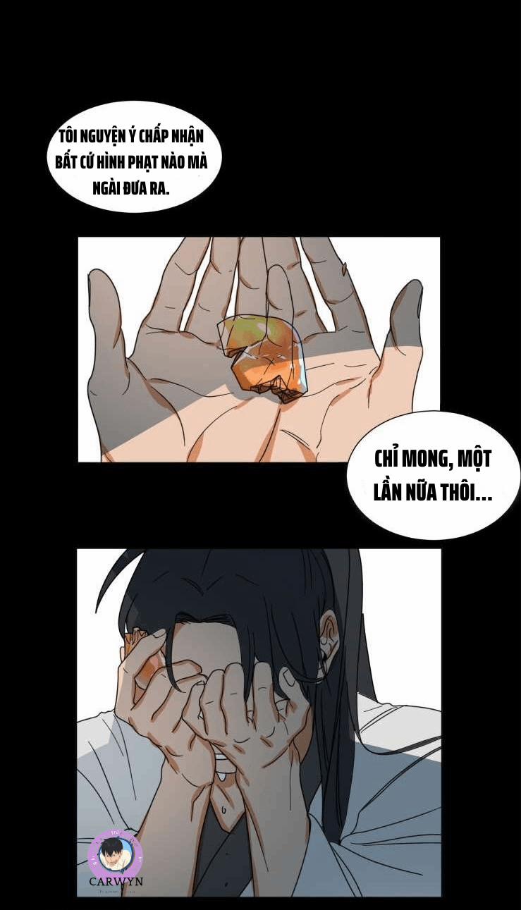 Keeper Of The Pearl 1 trang 21