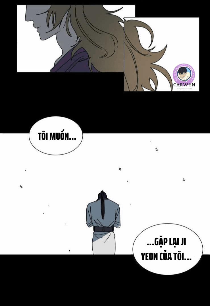 Keeper Of The Pearl 1 trang 22