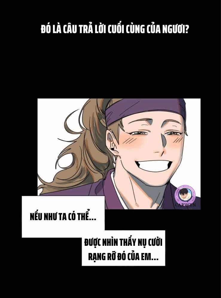 Keeper Of The Pearl 1 trang 23