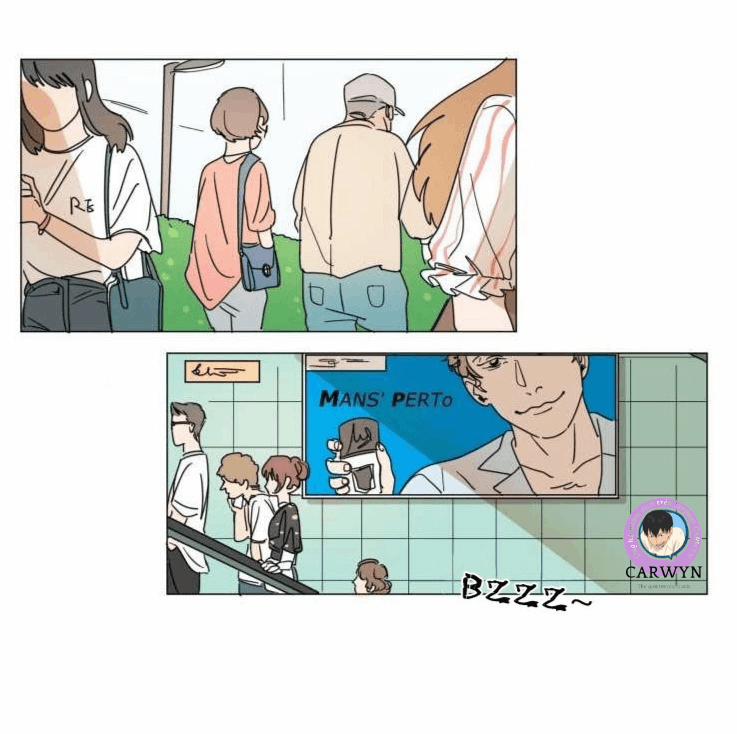 Keeper Of The Pearl 1 trang 31