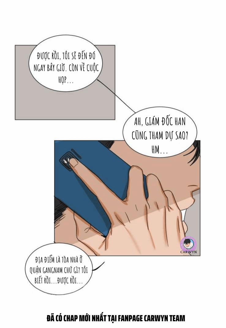 Keeper Of The Pearl 1 trang 32