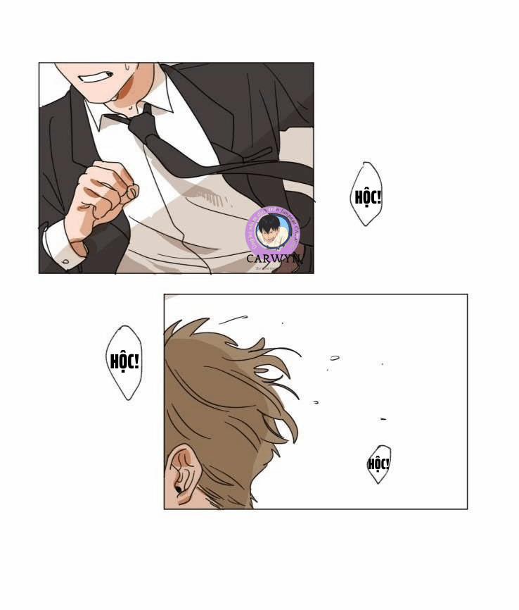 Keeper Of The Pearl 1 trang 33