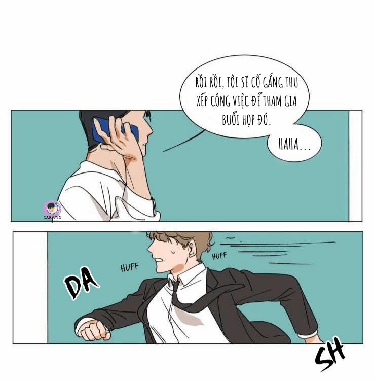 Keeper Of The Pearl 1 trang 34