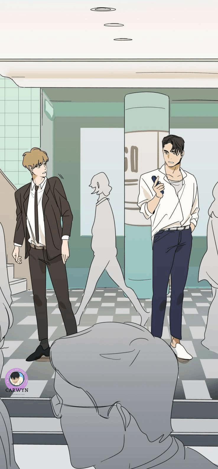 Keeper Of The Pearl 1 trang 38