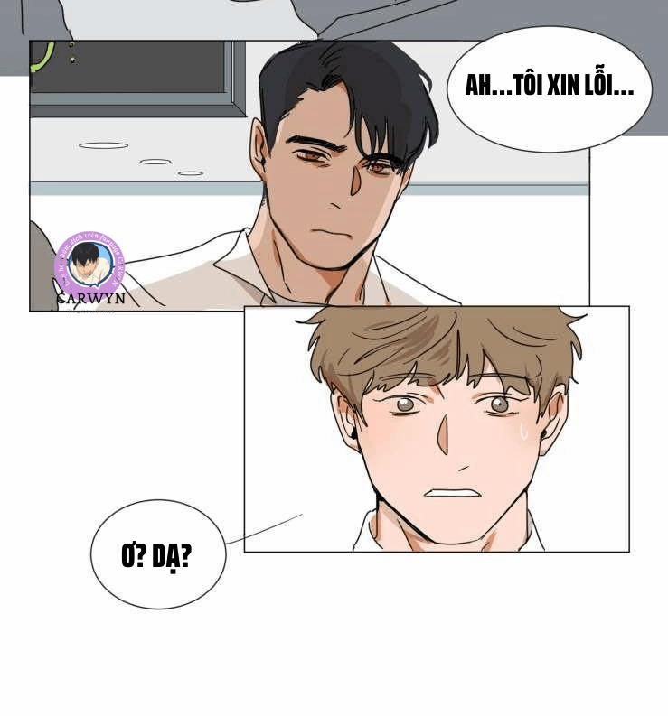 Keeper Of The Pearl 1 trang 39