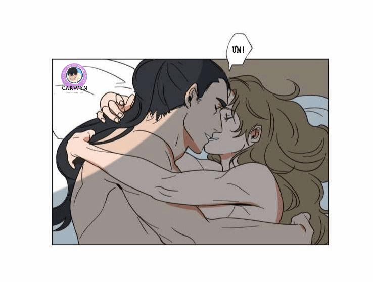 Keeper Of The Pearl 1 trang 4