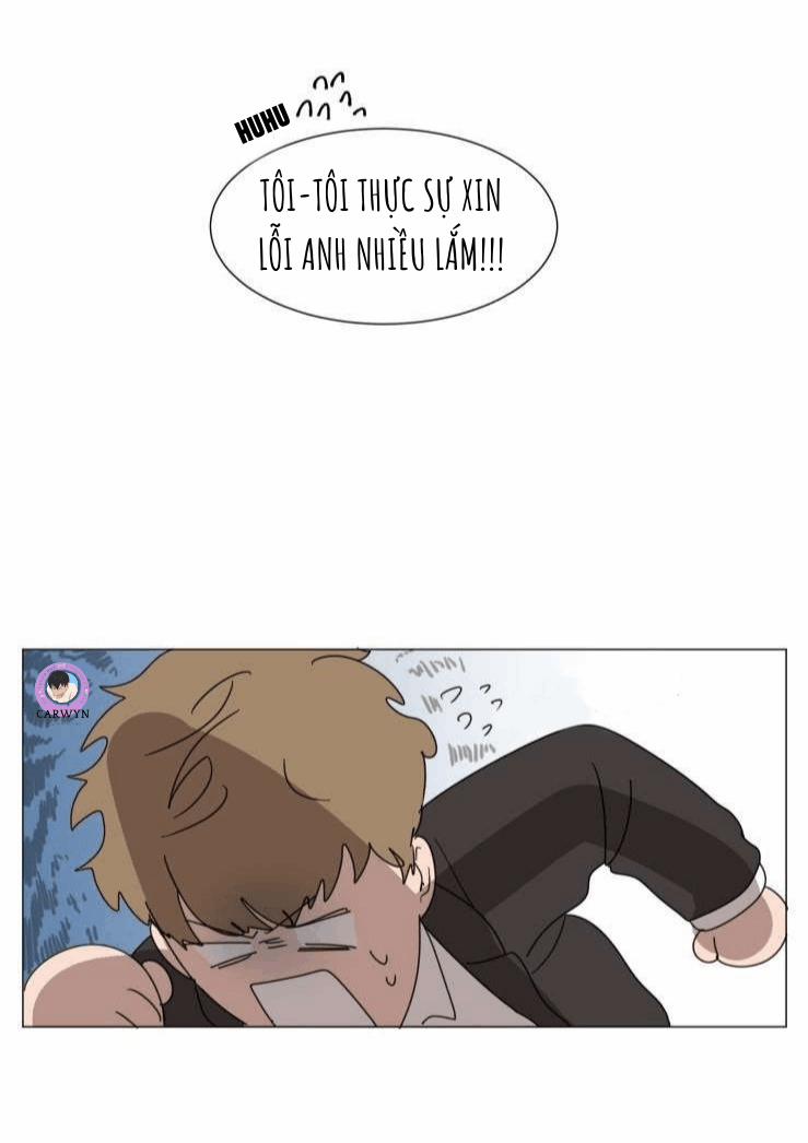 Keeper Of The Pearl 1 trang 41