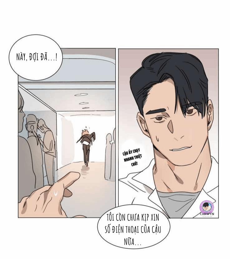 Keeper Of The Pearl 1 trang 42