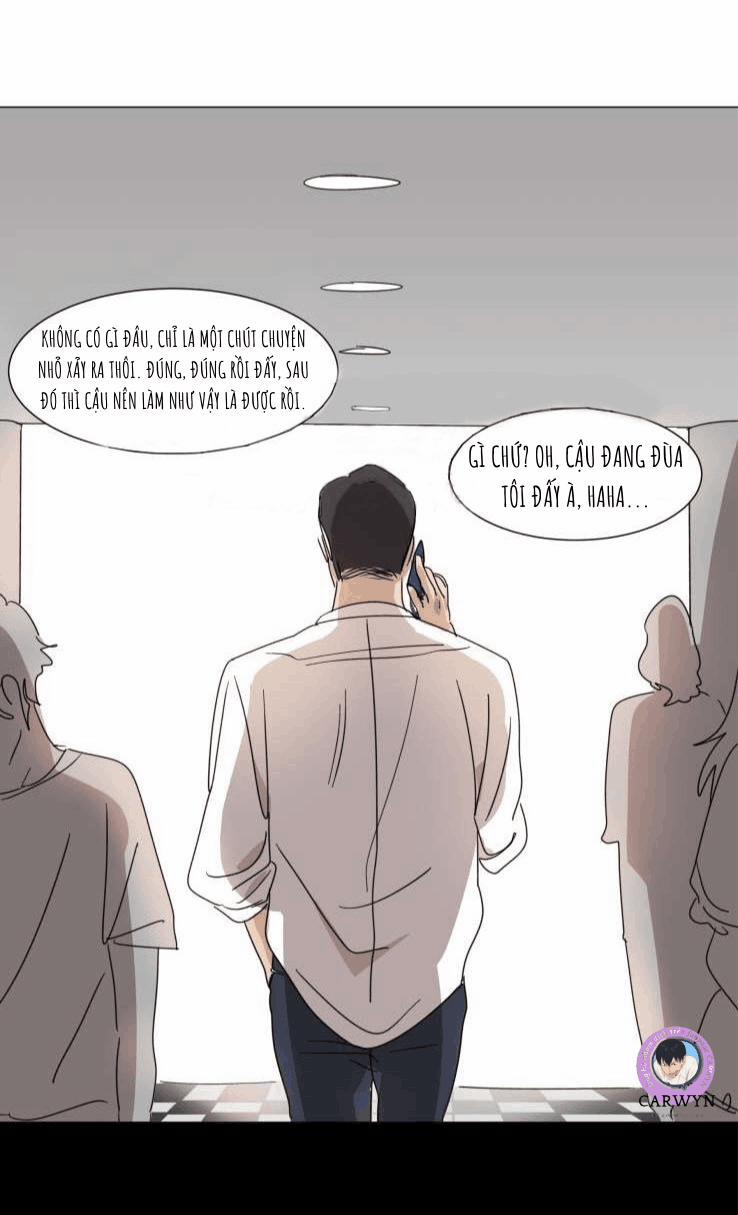 Keeper Of The Pearl 1 trang 44