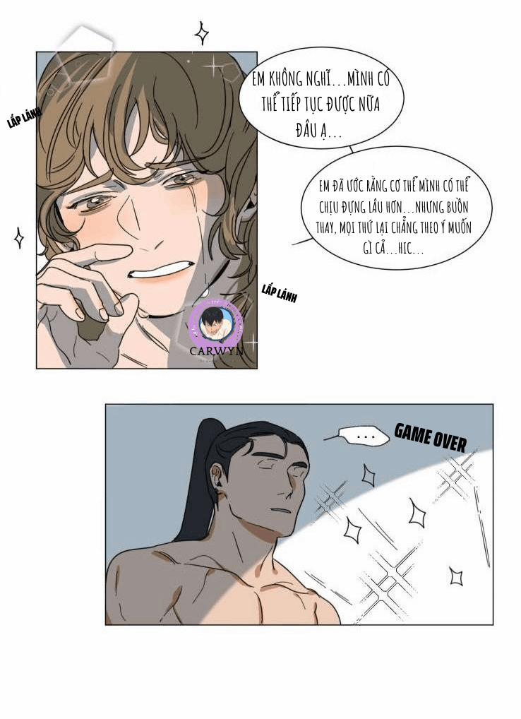 Keeper Of The Pearl 1 trang 7