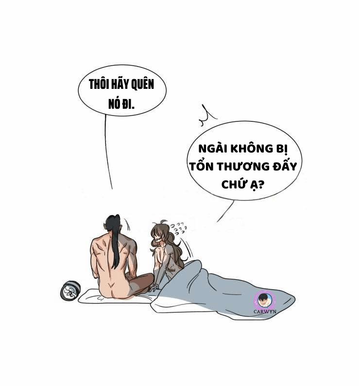 Keeper Of The Pearl 1 trang 8