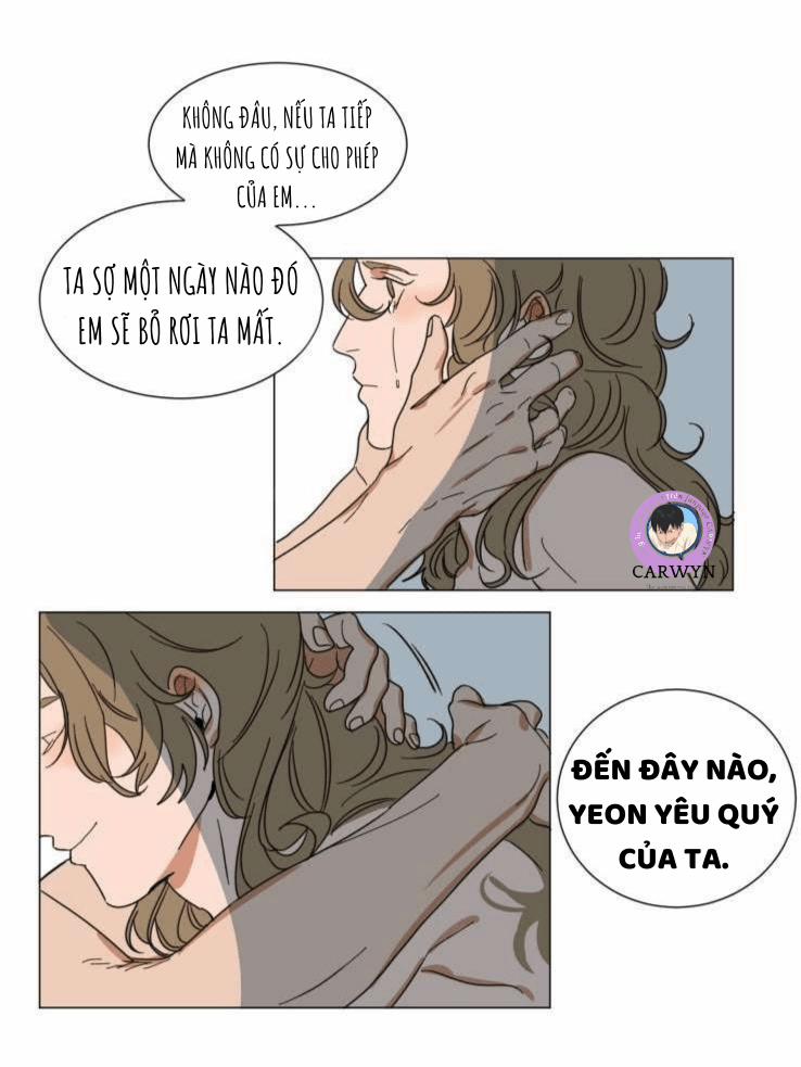 Keeper Of The Pearl 1 trang 9