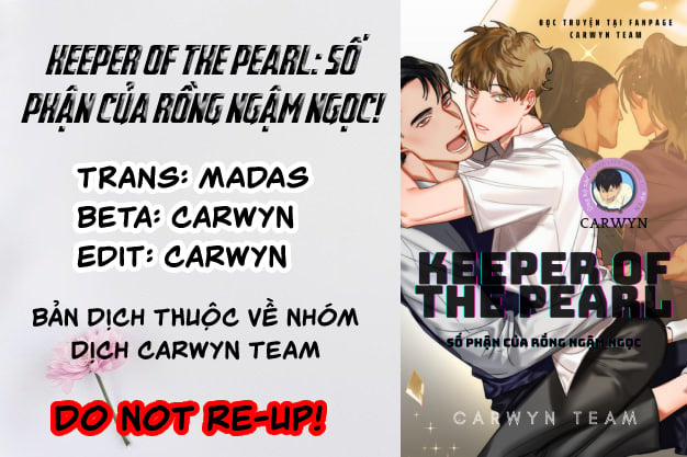 Keeper Of The Pearl 10 trang 1