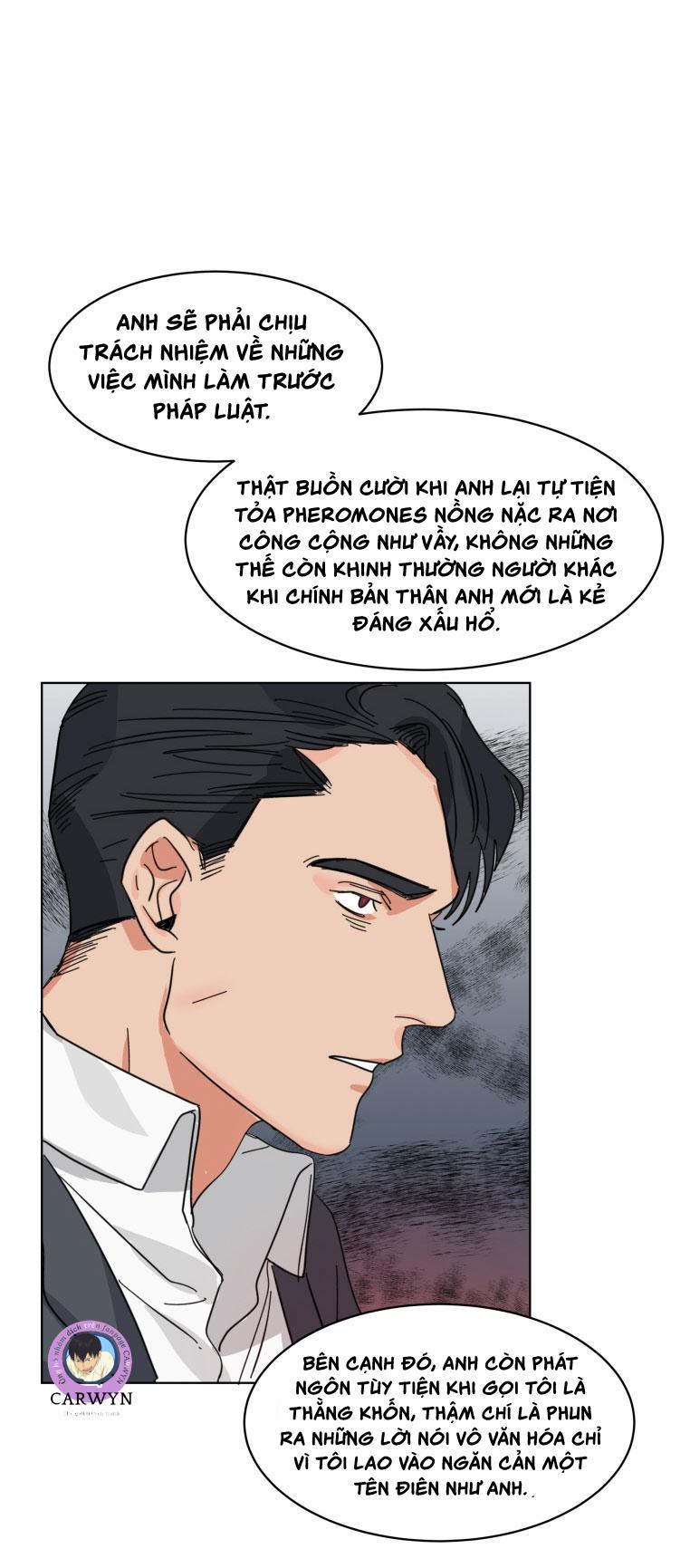 Keeper Of The Pearl 10 trang 10