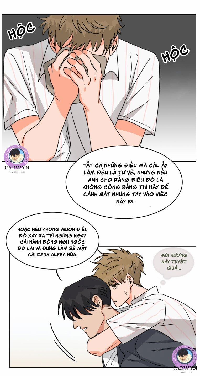 Keeper Of The Pearl 10 trang 11