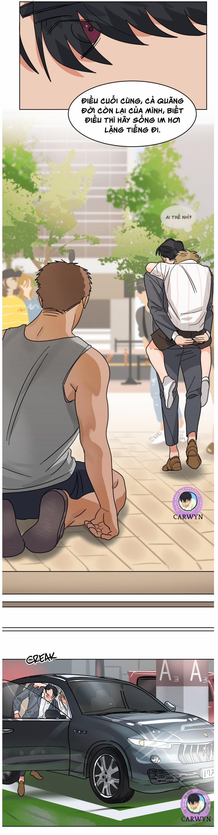 Keeper Of The Pearl 10 trang 12