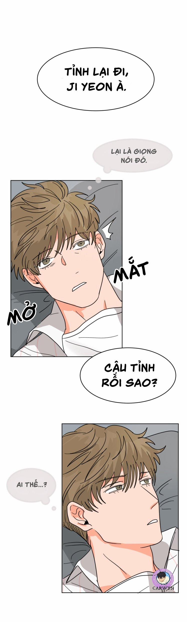 Keeper Of The Pearl 10 trang 15