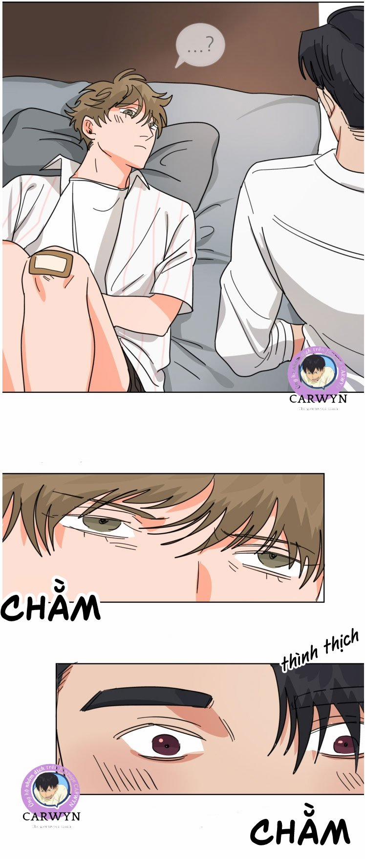 Keeper Of The Pearl 10 trang 16