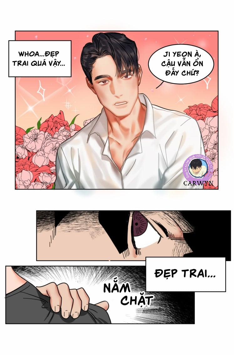 Keeper Of The Pearl 10 trang 17