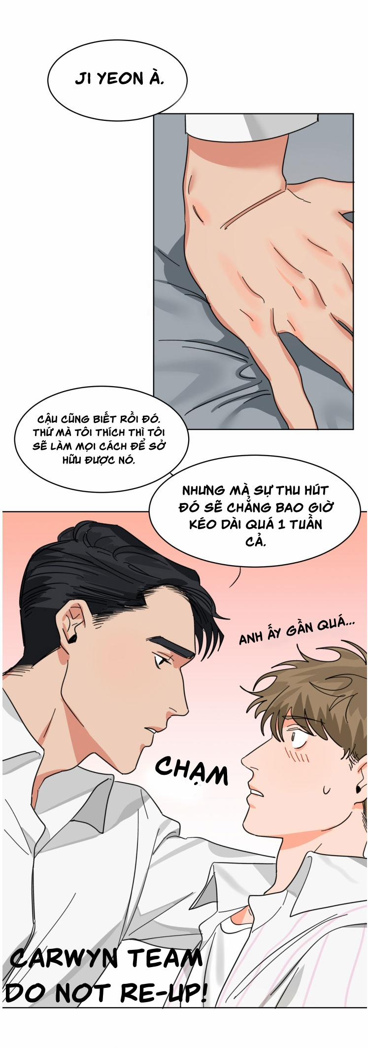 Keeper Of The Pearl 10 trang 19