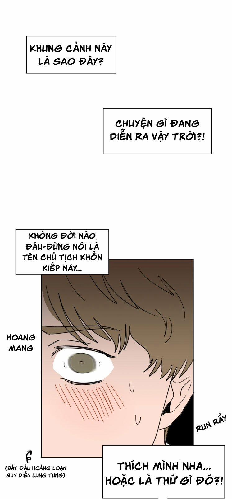 Keeper Of The Pearl 10 trang 21