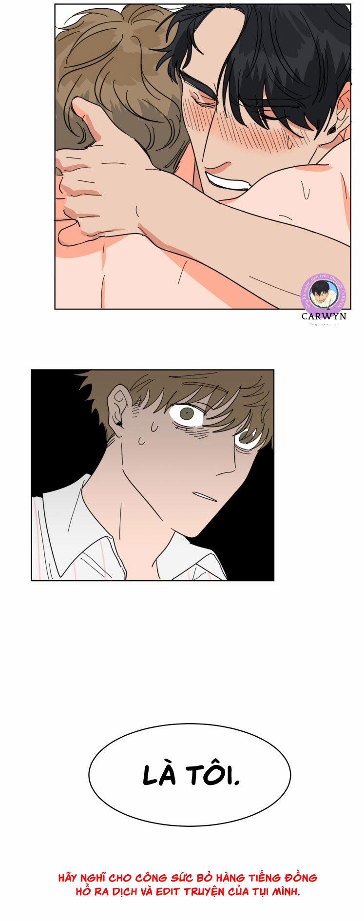 Keeper Of The Pearl 10 trang 25