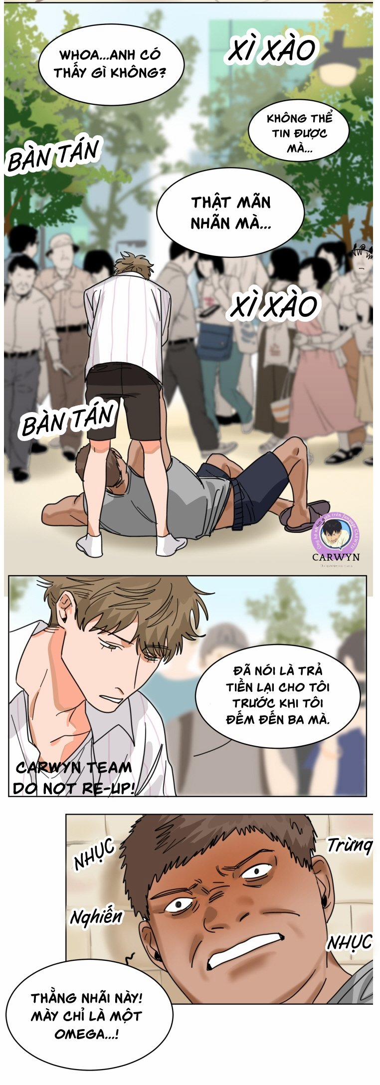 Keeper Of The Pearl 10 trang 5