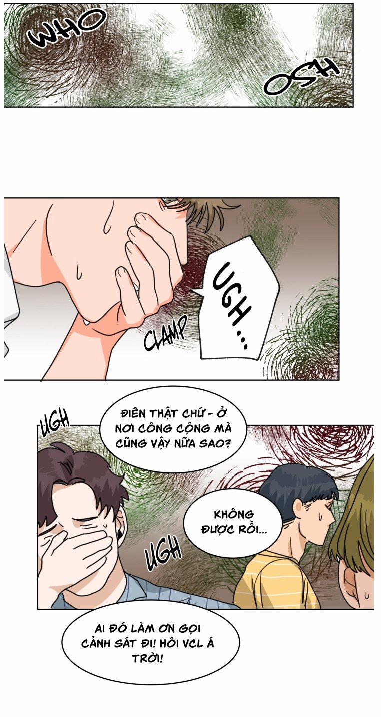 Keeper Of The Pearl 10 trang 6