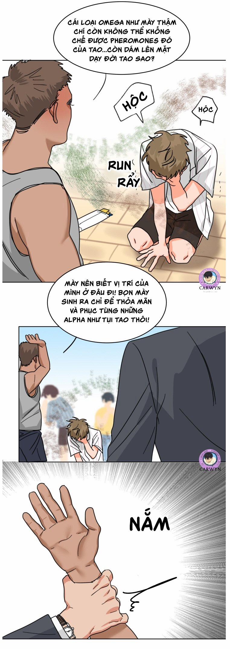 Keeper Of The Pearl 10 trang 7