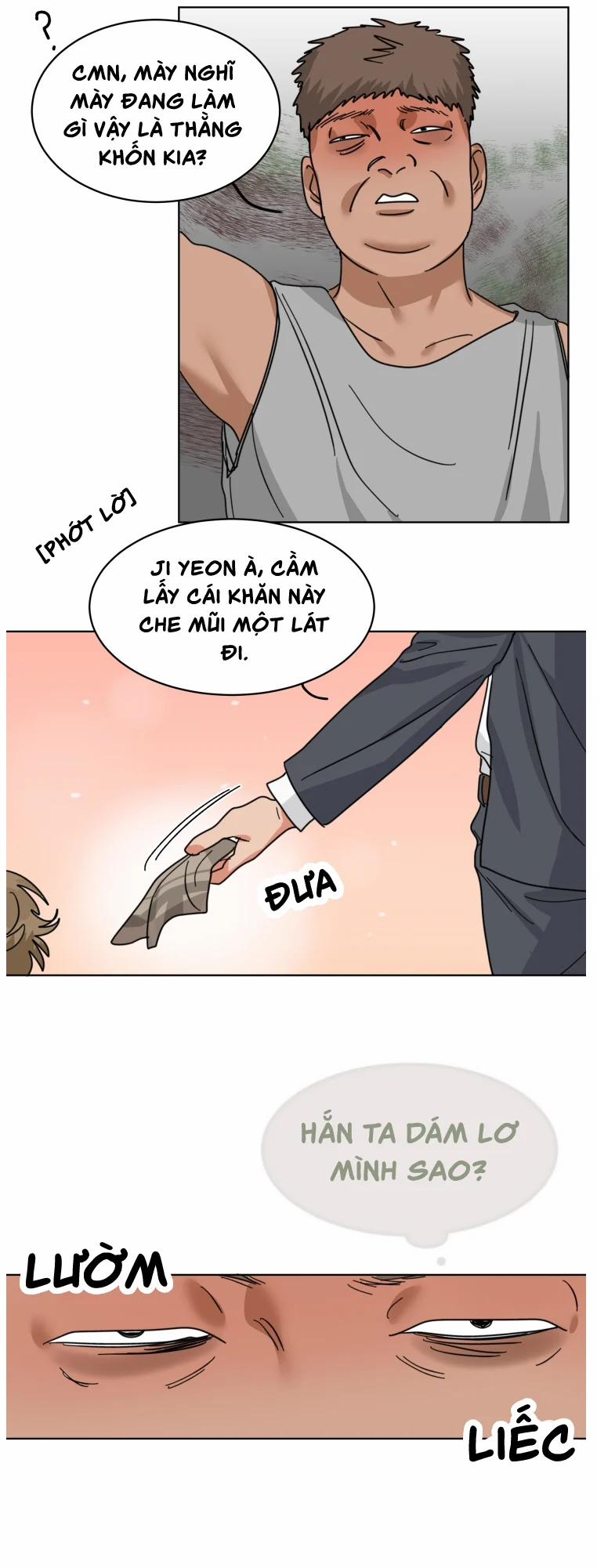 Keeper Of The Pearl 10 trang 8