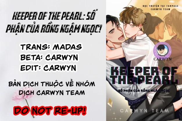 Keeper Of The Pearl 11 trang 1