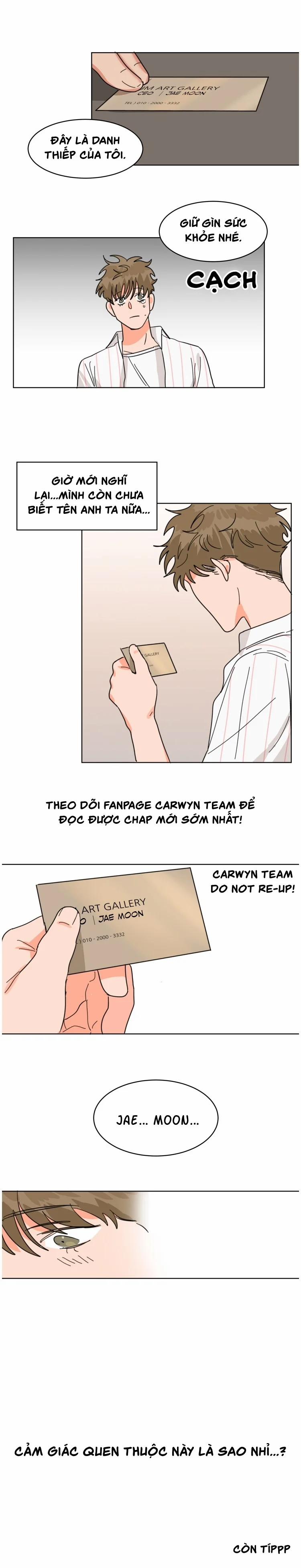 Keeper Of The Pearl 11 trang 14