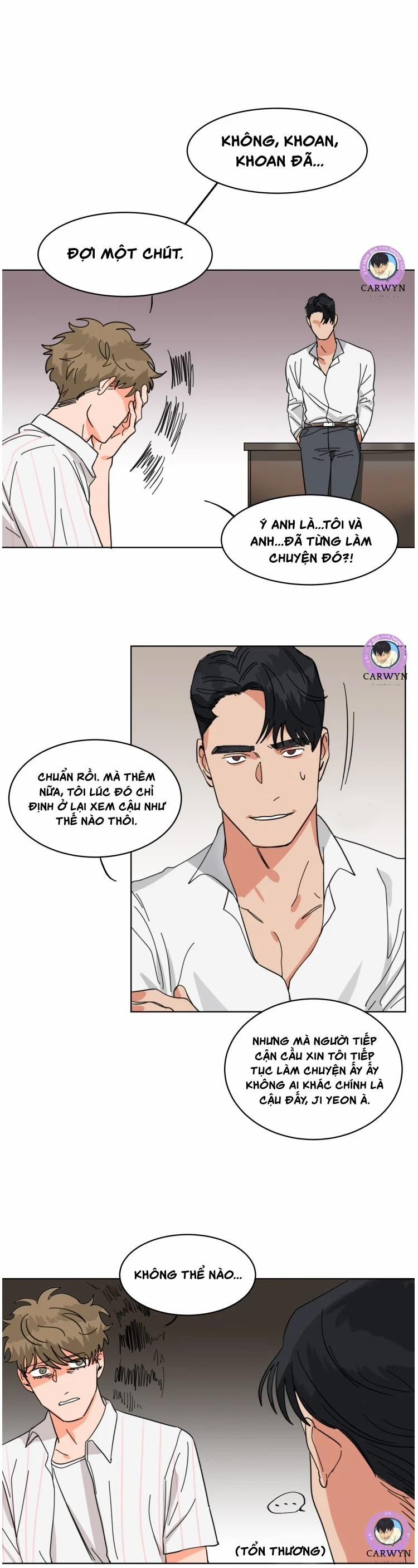 Keeper Of The Pearl 11 trang 2