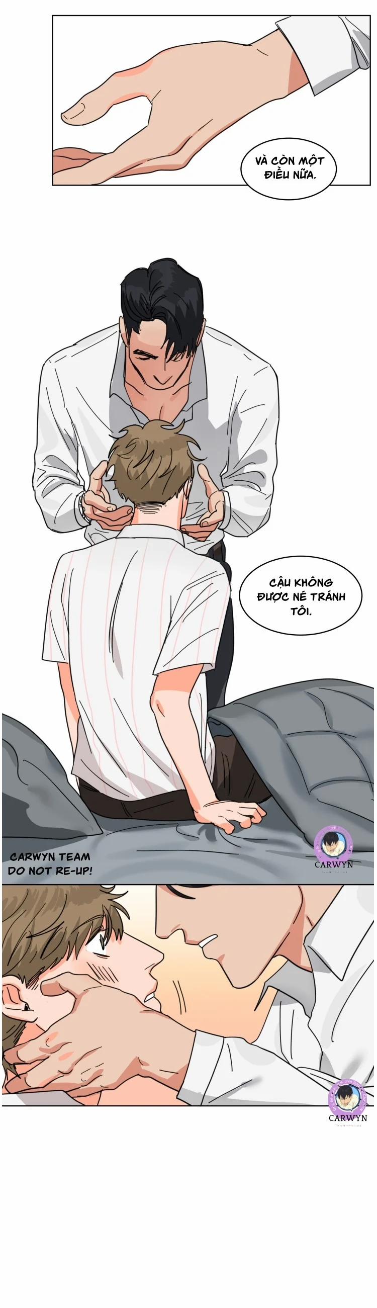 Keeper Of The Pearl 11 trang 5