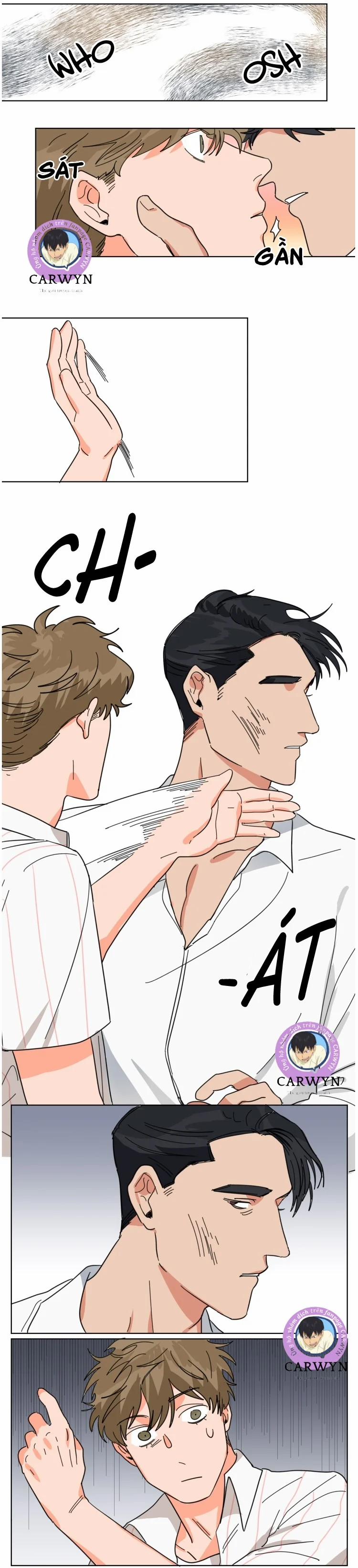 Keeper Of The Pearl 11 trang 6