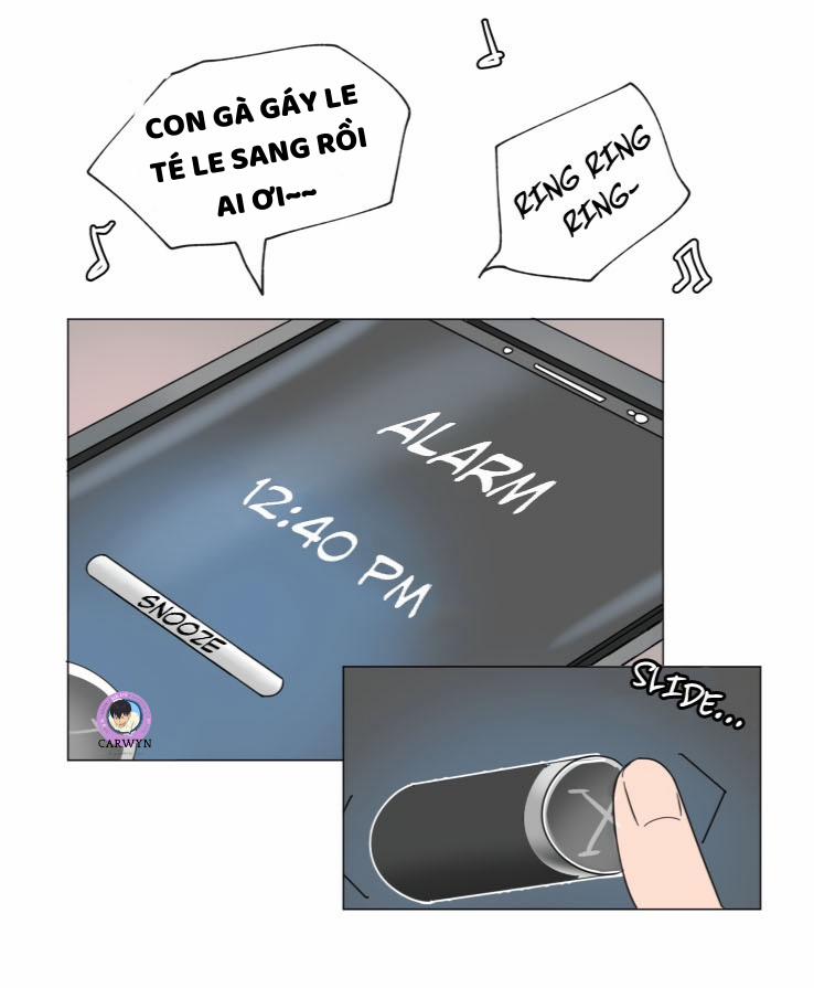 Keeper Of The Pearl 2 trang 15