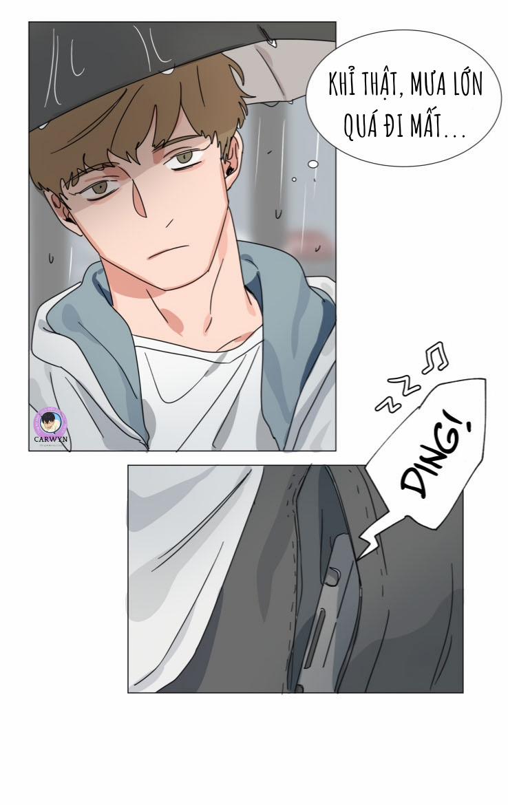 Keeper Of The Pearl 2 trang 18