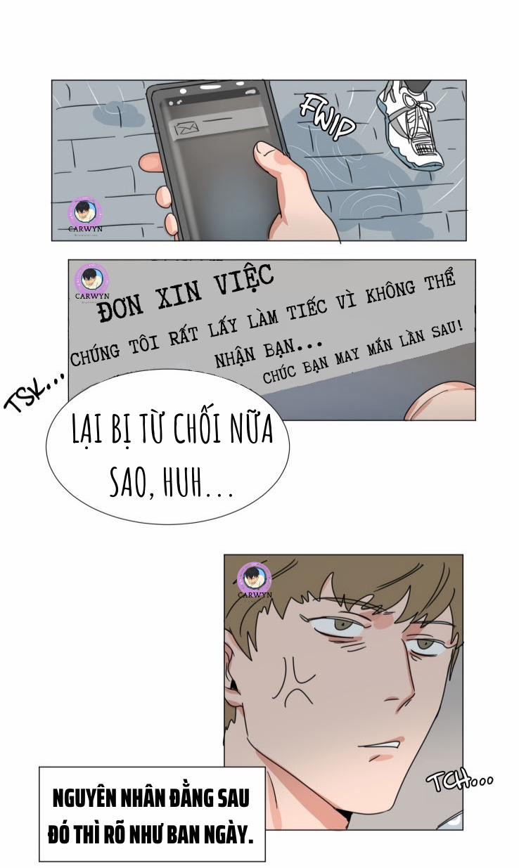 Keeper Of The Pearl 2 trang 19