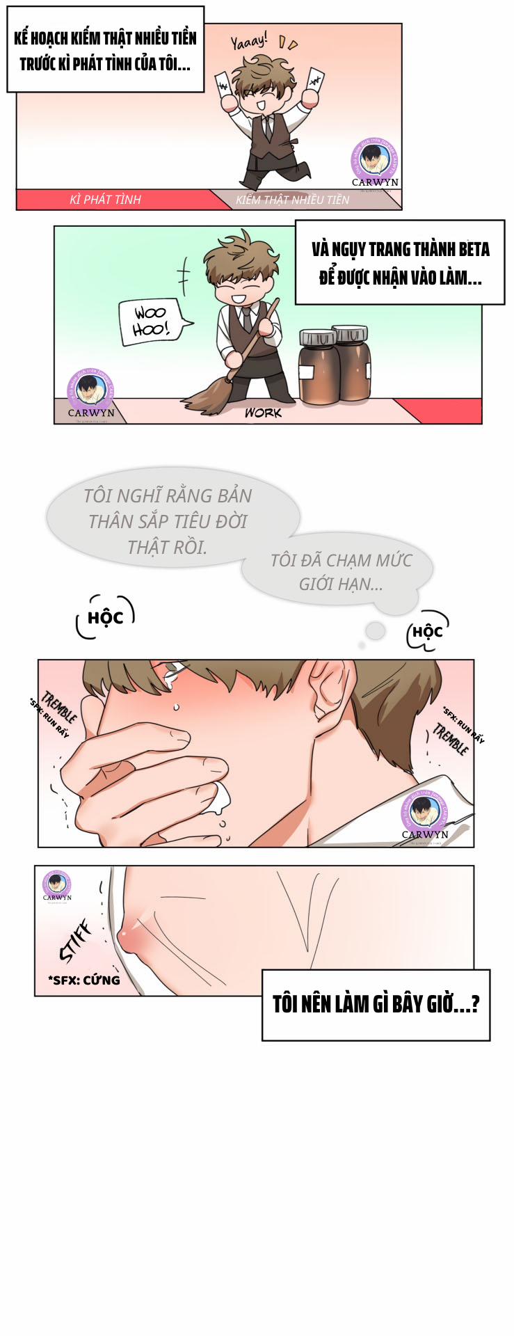 Keeper Of The Pearl 3 trang 10