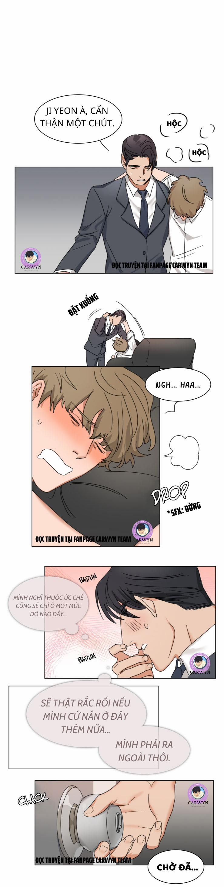 Keeper Of The Pearl 3 trang 13