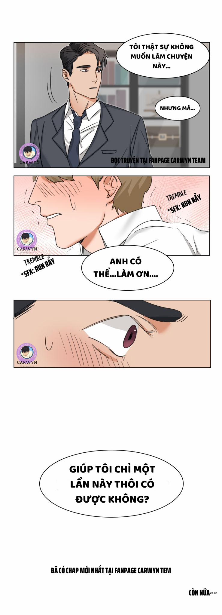 Keeper Of The Pearl 3 trang 14