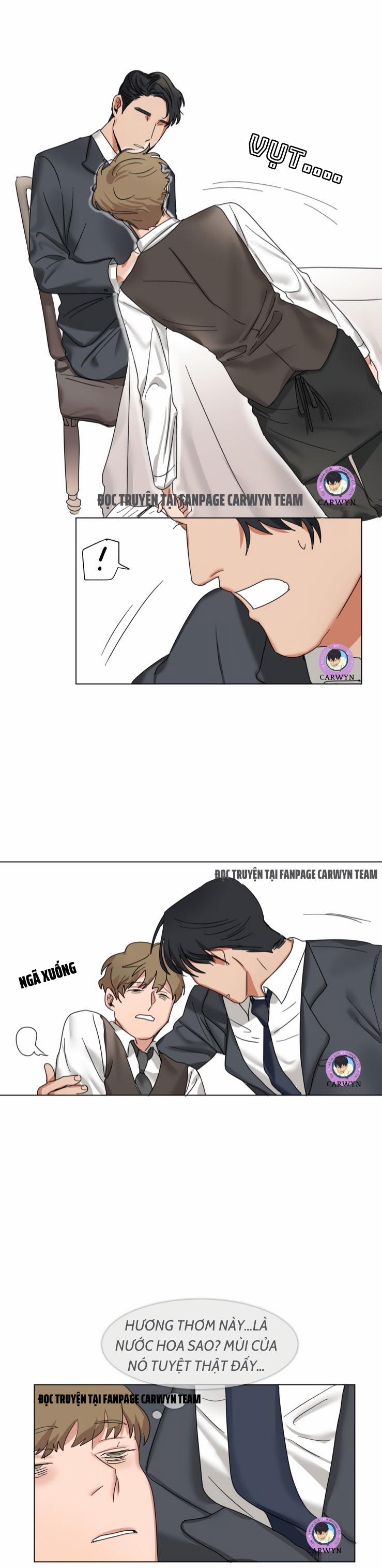 Keeper Of The Pearl 3 trang 2