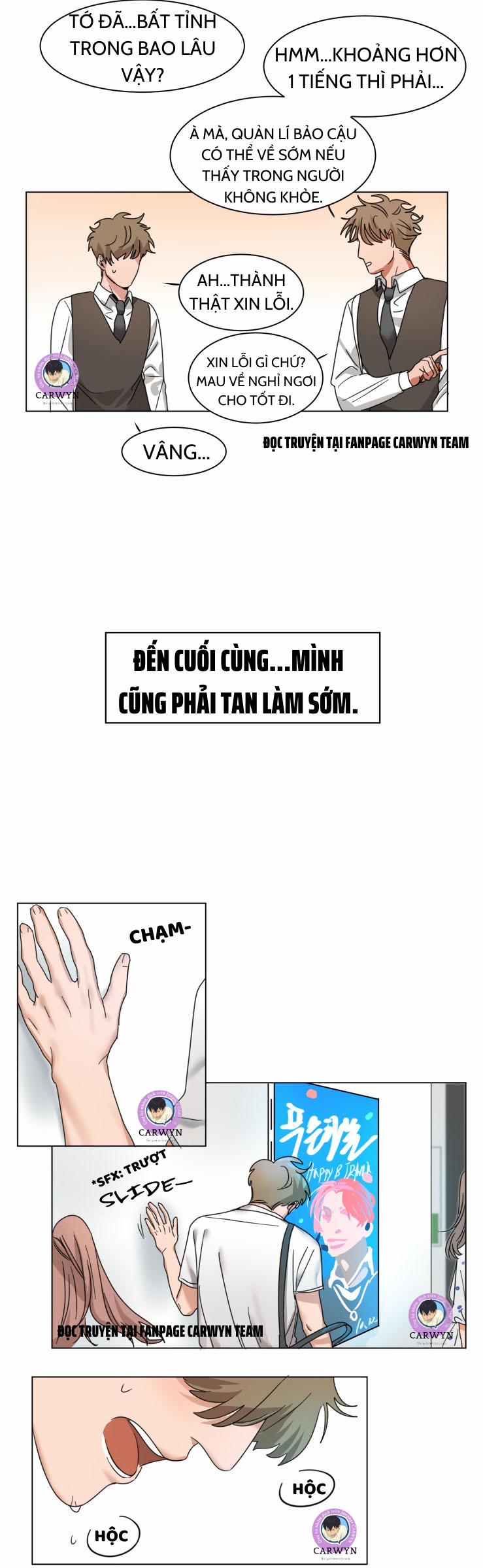 Keeper Of The Pearl 3 trang 4