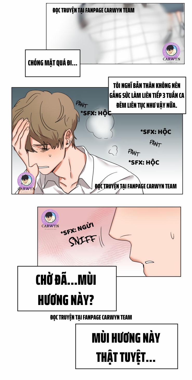 Keeper Of The Pearl 3 trang 5