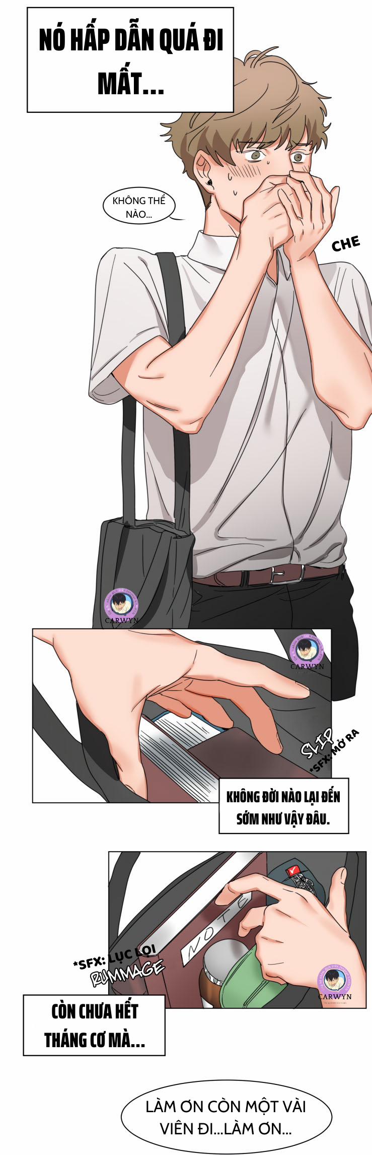 Keeper Of The Pearl 3 trang 6